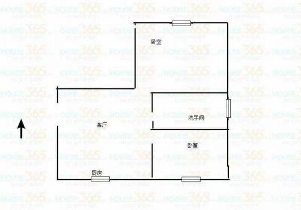 华大城四期 随时看房·