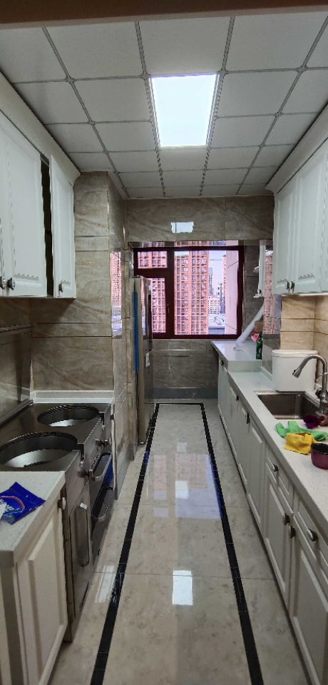 中国铁建西派府 随时看房·