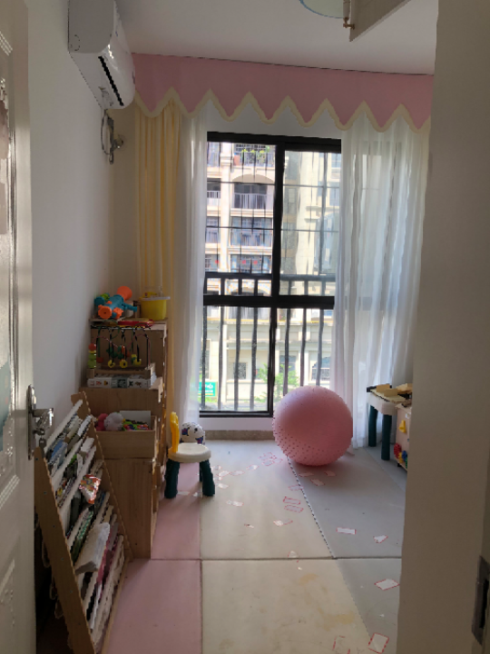 江湾山语城 随时看房·