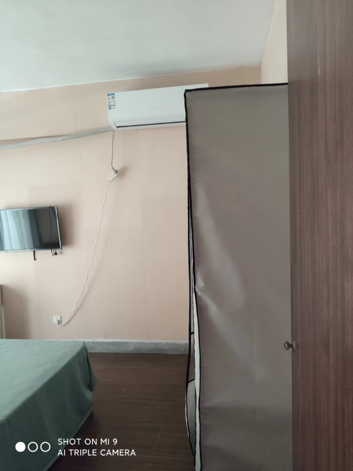 红霞新城 随时看房·