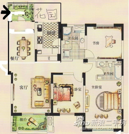 望湖嘉苑 随时看房·