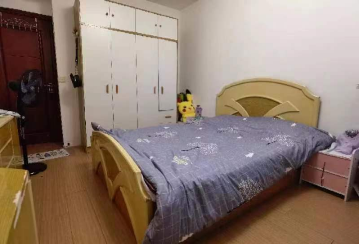 群众新村 2居室 1400元/月