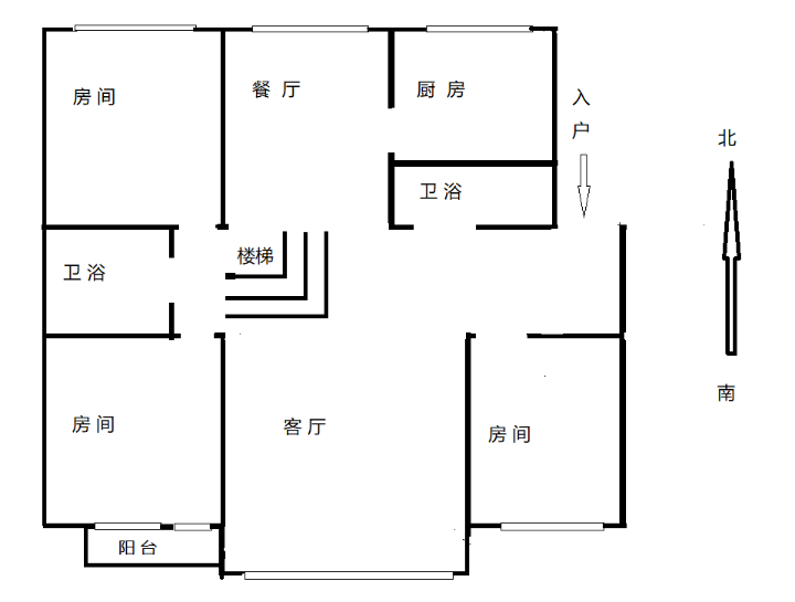 民贵家园 随时看房·