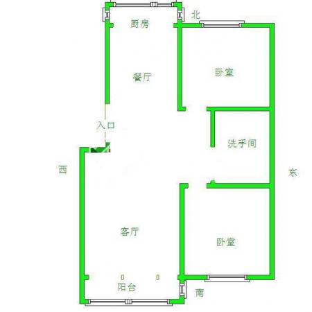 龙腾家园 随时看房·