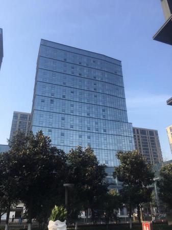 嘉恒广场 随时看房·