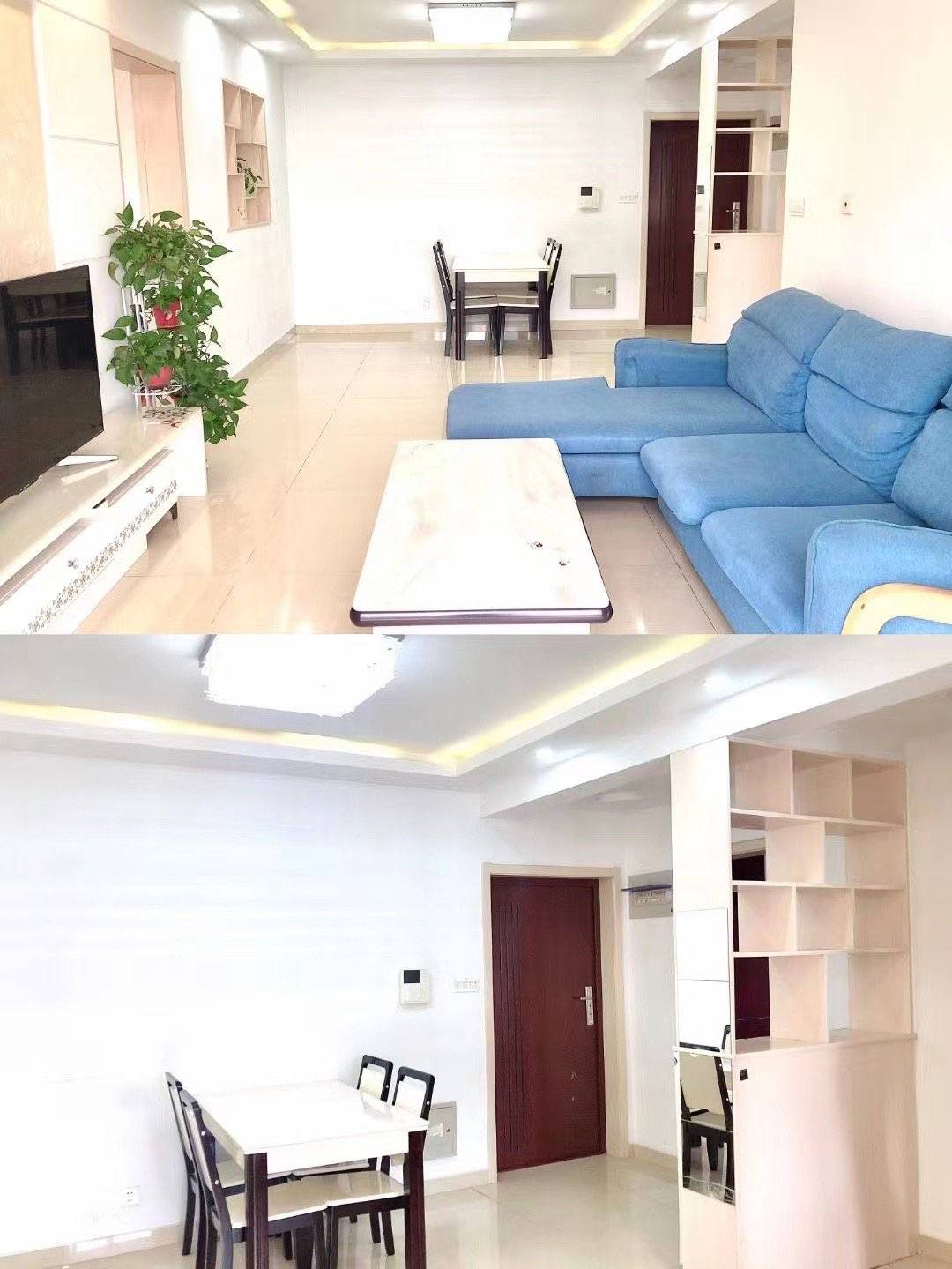 新旅城三区 2居室 3300元/月