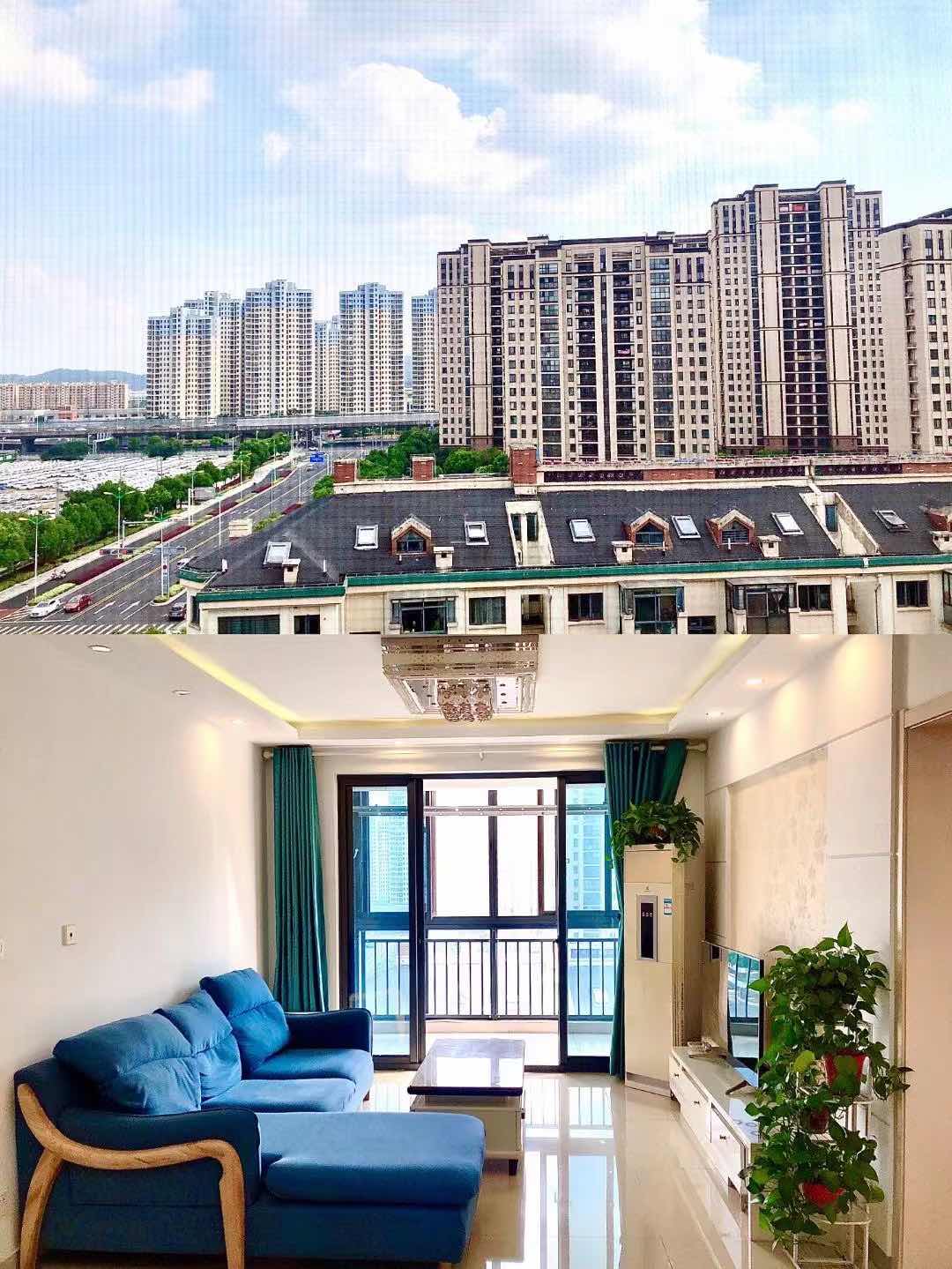 新旅城三区 随时看房·