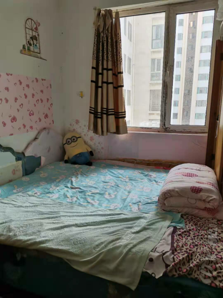 青松南里 随时看房·