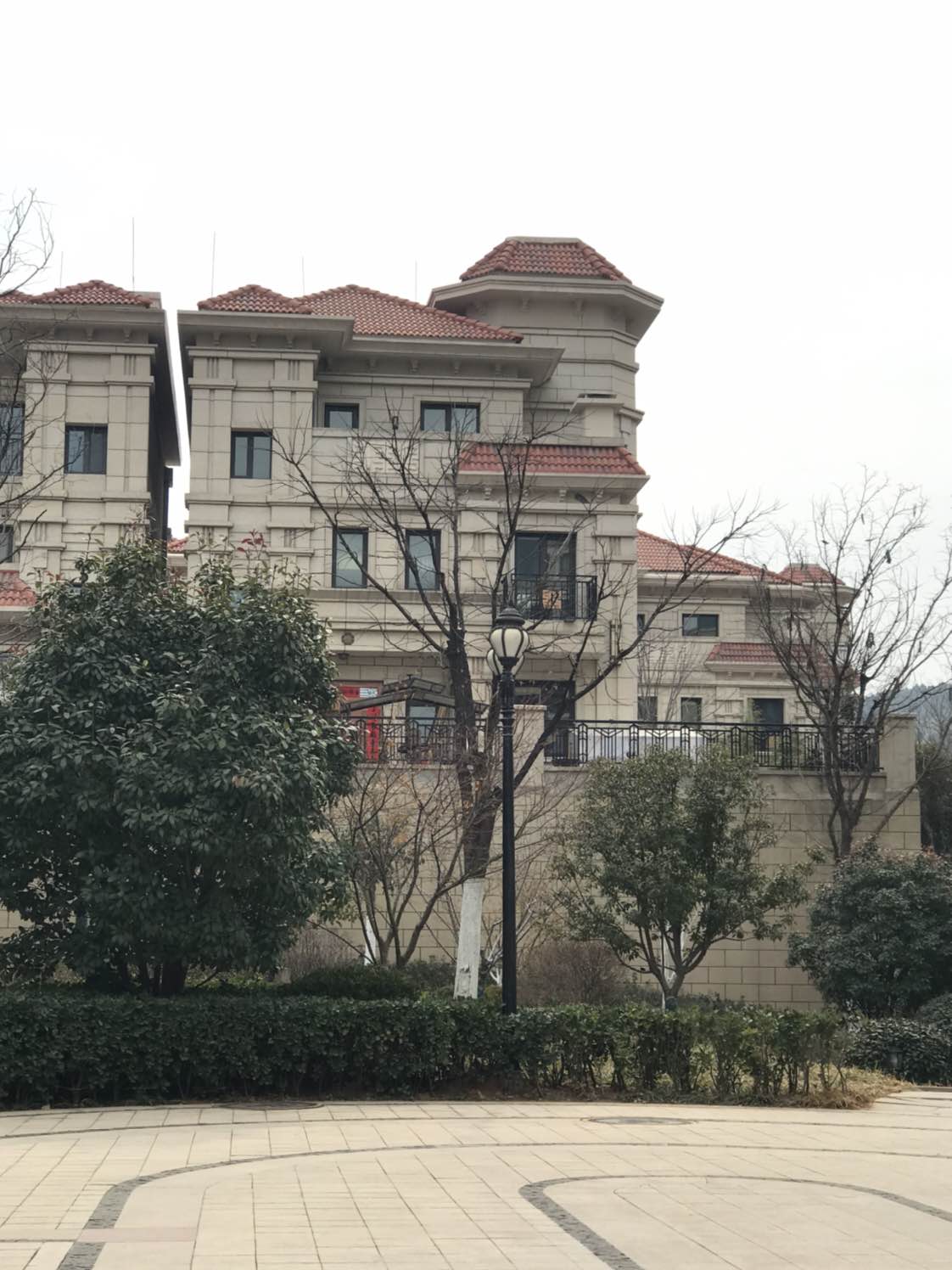 名悦山庄 随时看房·
