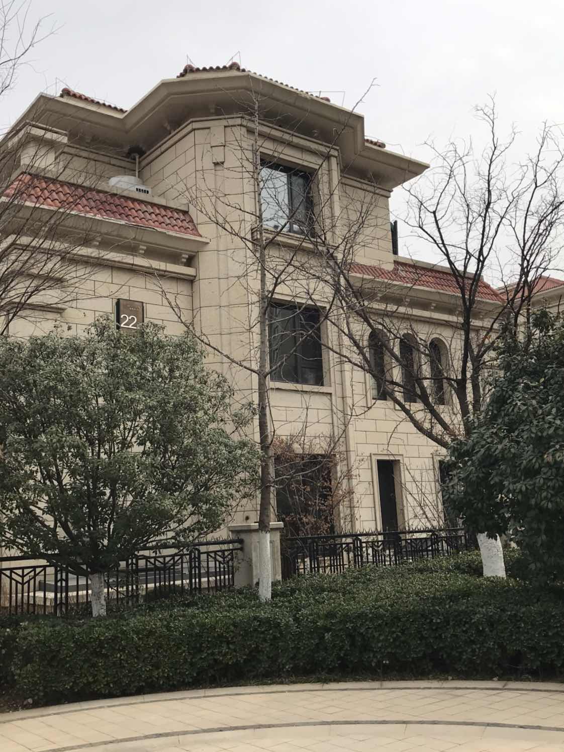 名悦山庄 随时看房·