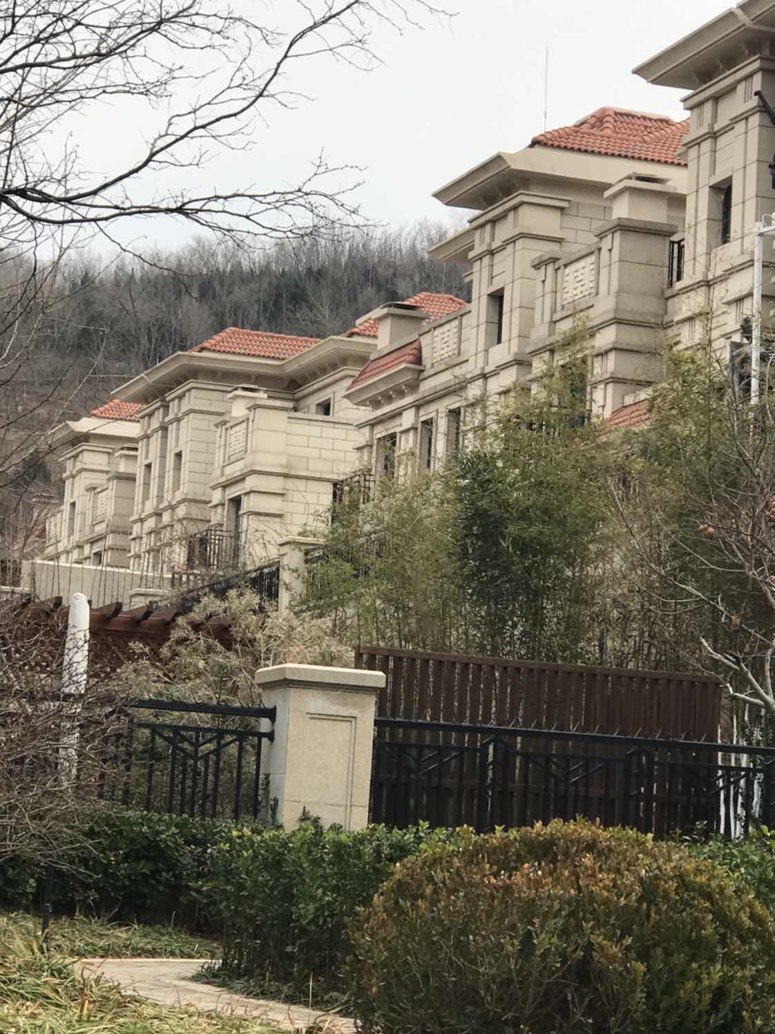 名悦山庄 随时看房·