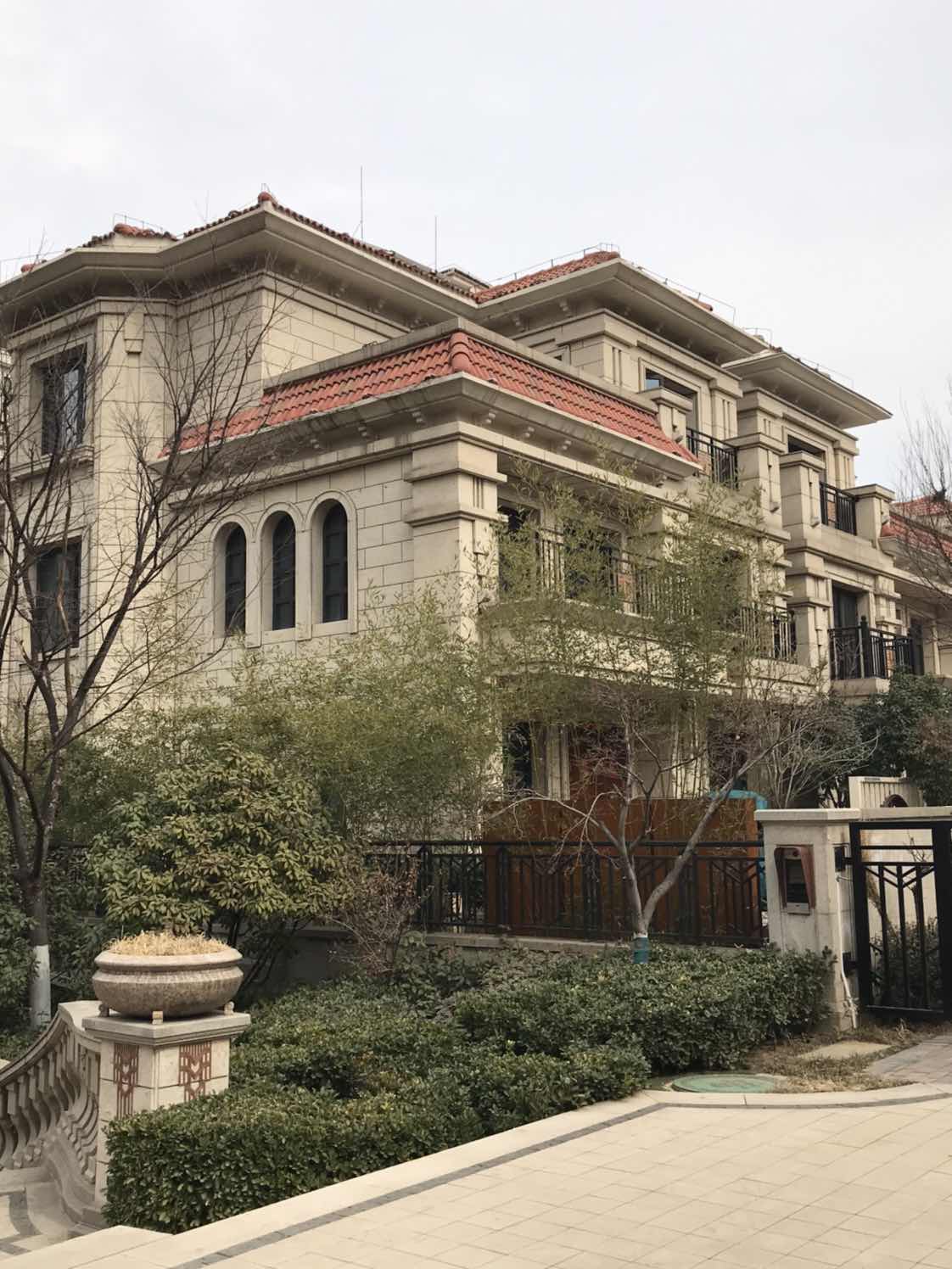 名悦山庄 随时看房·