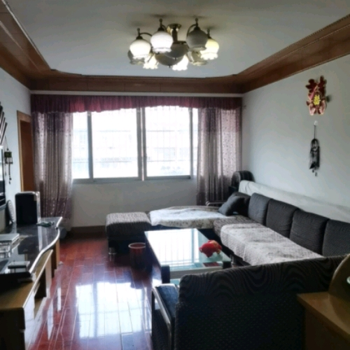 甲秀新苑 3居室 2500元/月