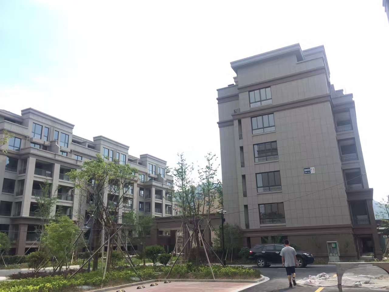 瞻海佳园 随时看房·