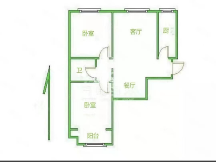 瀚裕华园 随时看房·