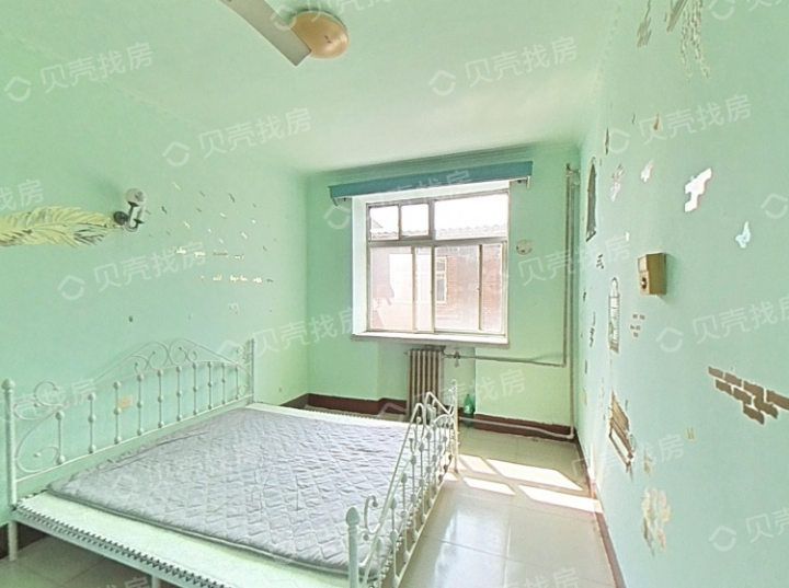 新华服装厂宿舍 2居室 1400元/月
