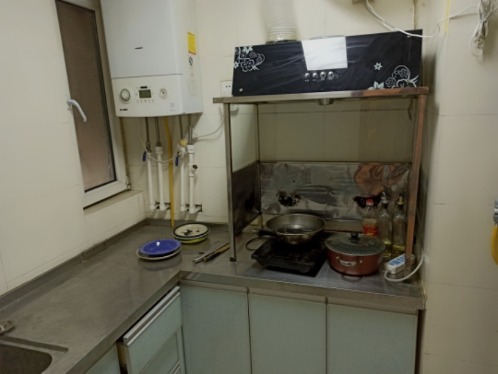 邹庄新村 随时看房·