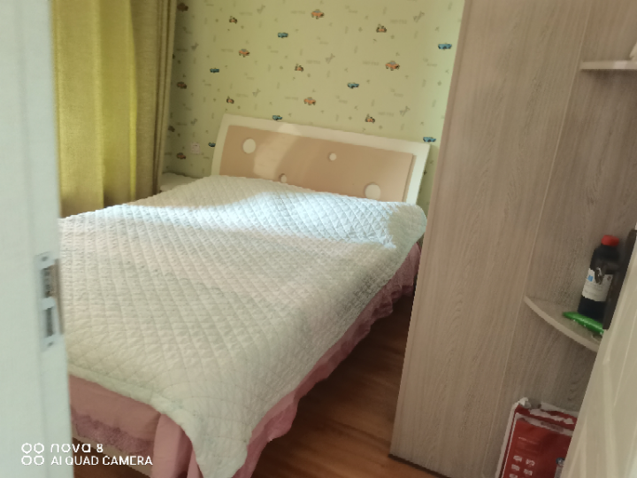 花果园T1区，中央公园边上 随时看房·