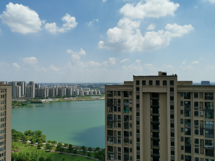 阳光翡丽湾 随时看房·