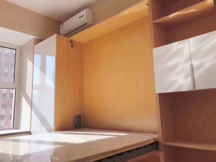 中铁奥体26方 随时看房·