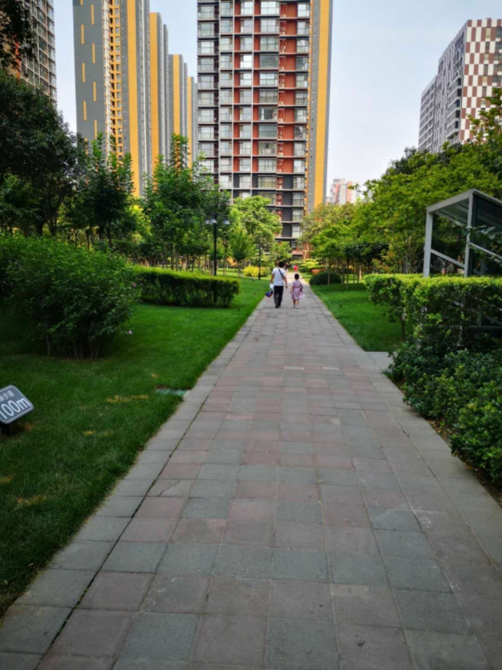 西美五洲天地 随时看房·