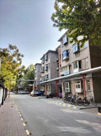 石家庄铁道大学家属院宿舍 随时看房·