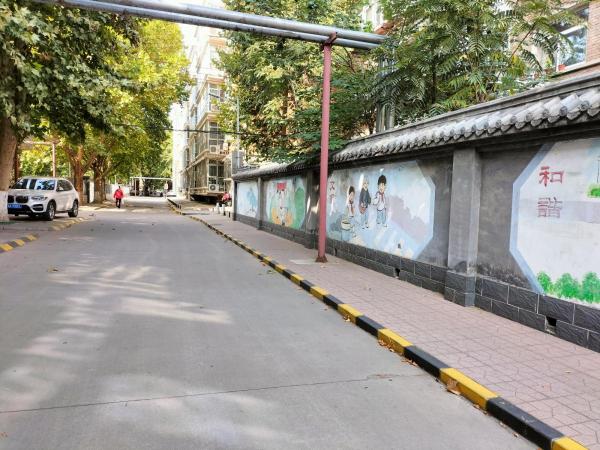 石家庄铁道大学家属院宿舍 随时看房·