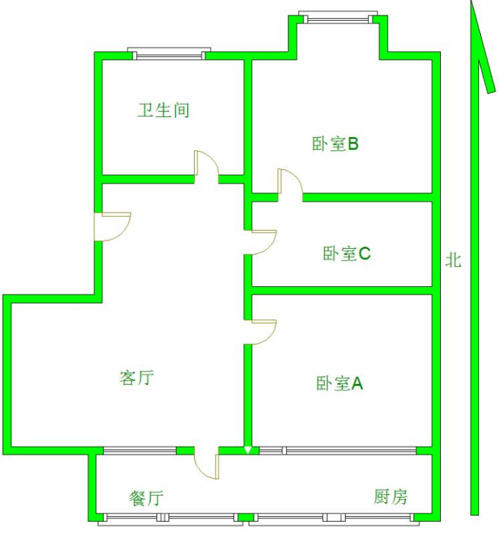 山峦街 随时看房·