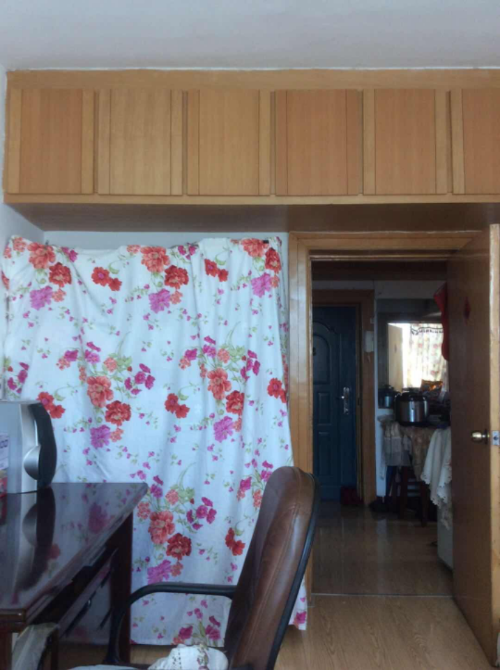 白云新村 随时看房·