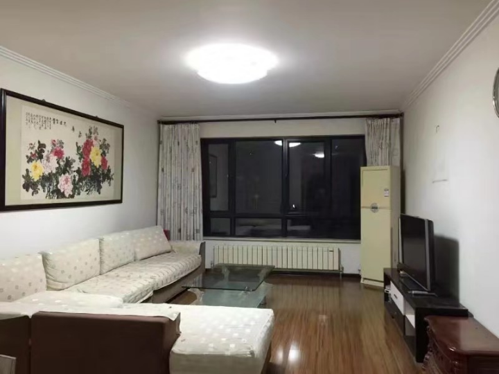 阳光100F区 随时看房·