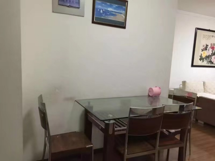 阳光100F区 随时看房·
