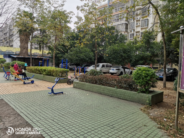 荣昌明珠园 随时看房·