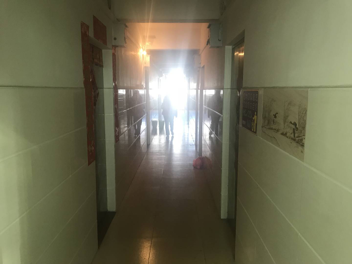 侨苑新村 随时看房·