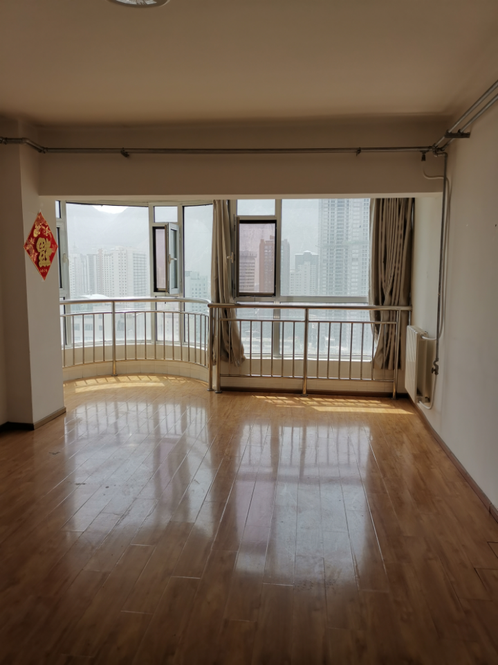 中盐甘肃盐业集团郑家台住宅楼 随时看房·