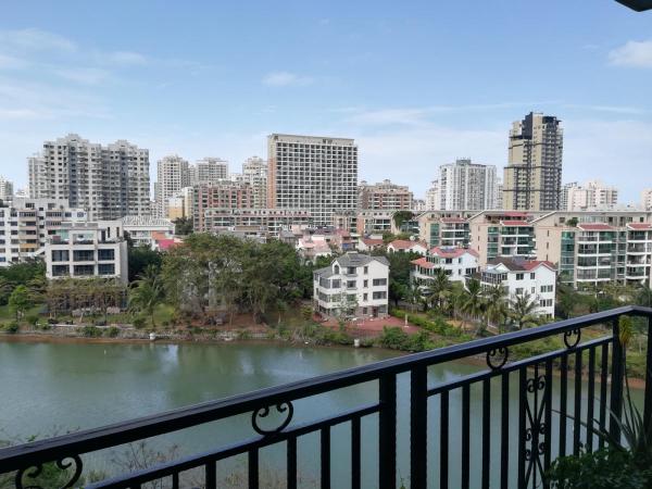 碧海云天 随时看房·