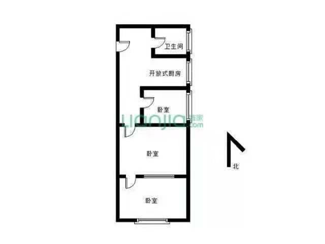 和平小区 随时看房·