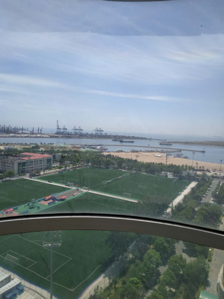 凤凰国际公寓 随时看房·