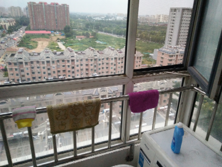 和丰城市花园 随时看房·