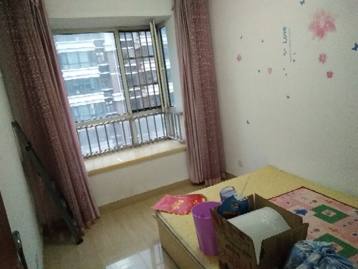 和丰城市花园 随时看房·