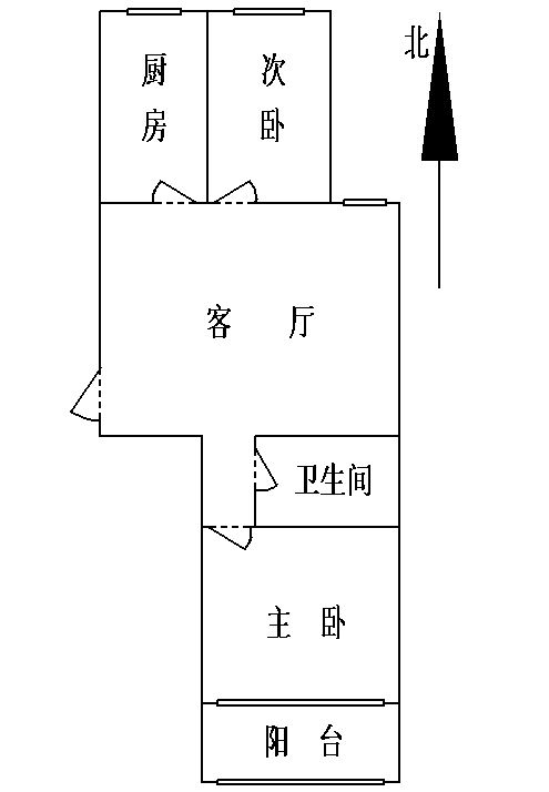 和丰城市花园 随时看房·