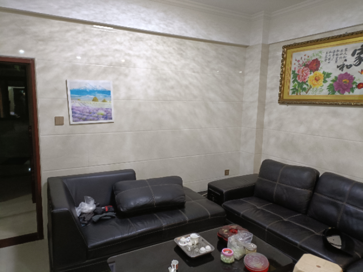 跃进社区自建房 随时看房·