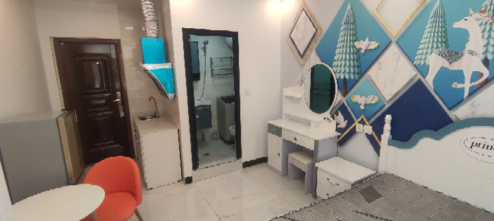 滩尖子公安局家属院 随时看房·
