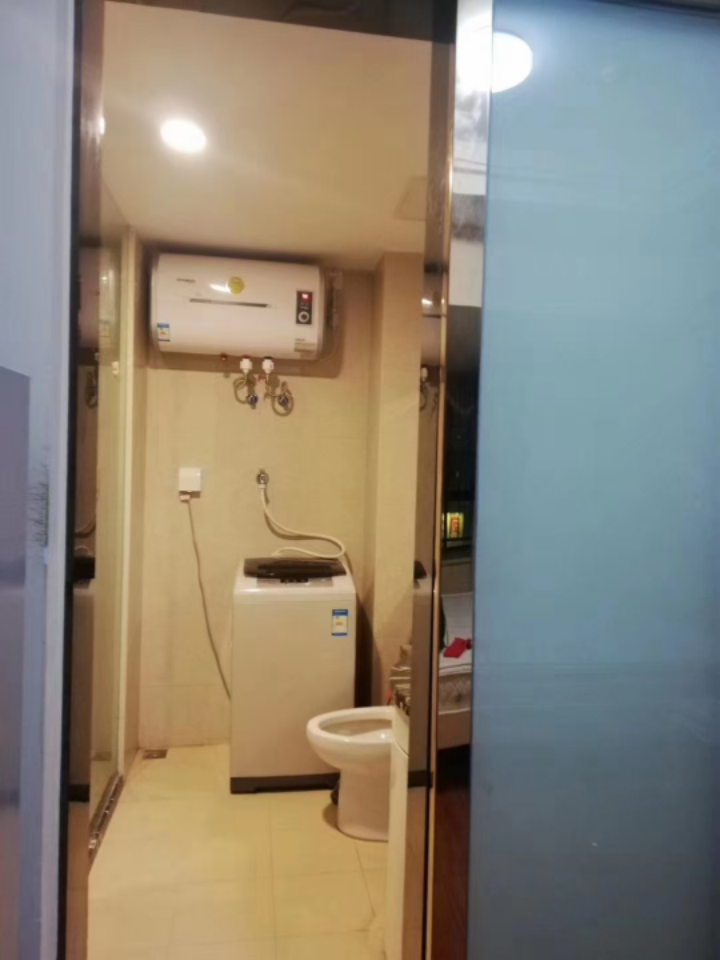 万达广场 随时看房·