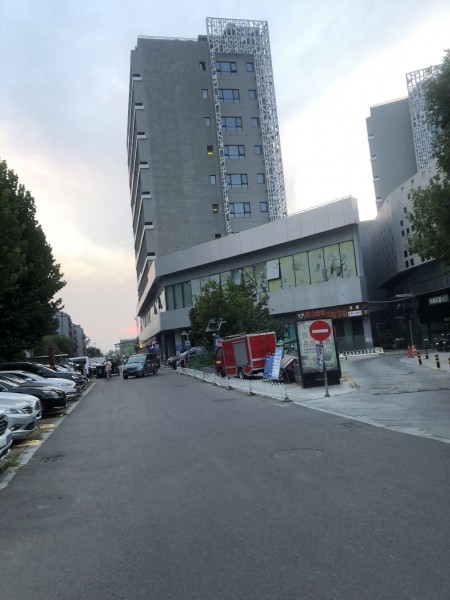 当代北辰 随时看房·