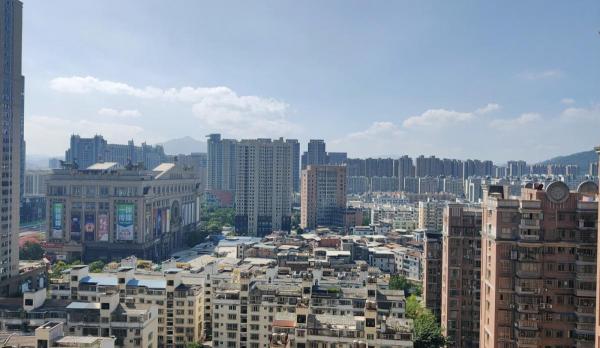 紫金名苑 随时看房·