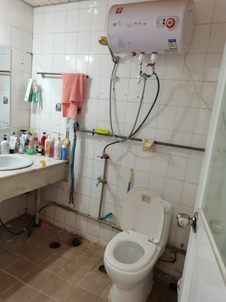 梅林四村 随时看房·