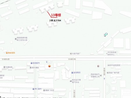 西铁局华清东路西铁小区13号楼 随时看房·