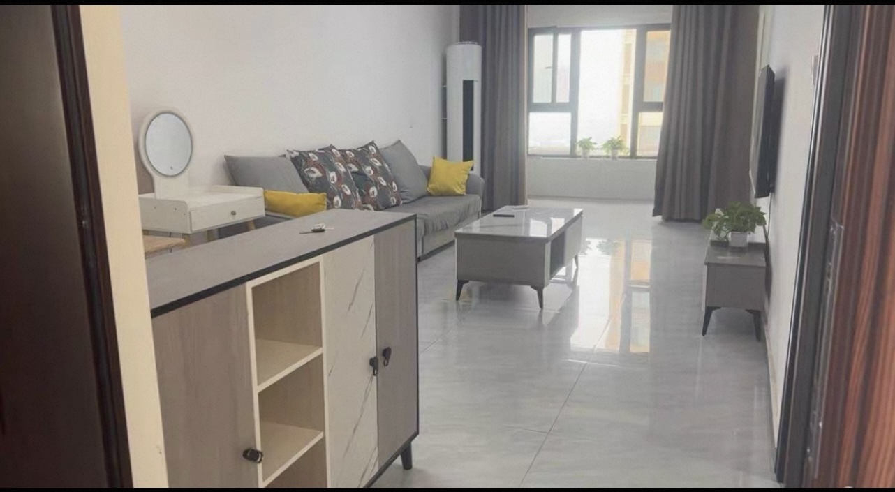 站马屯翰苑 随时看房·