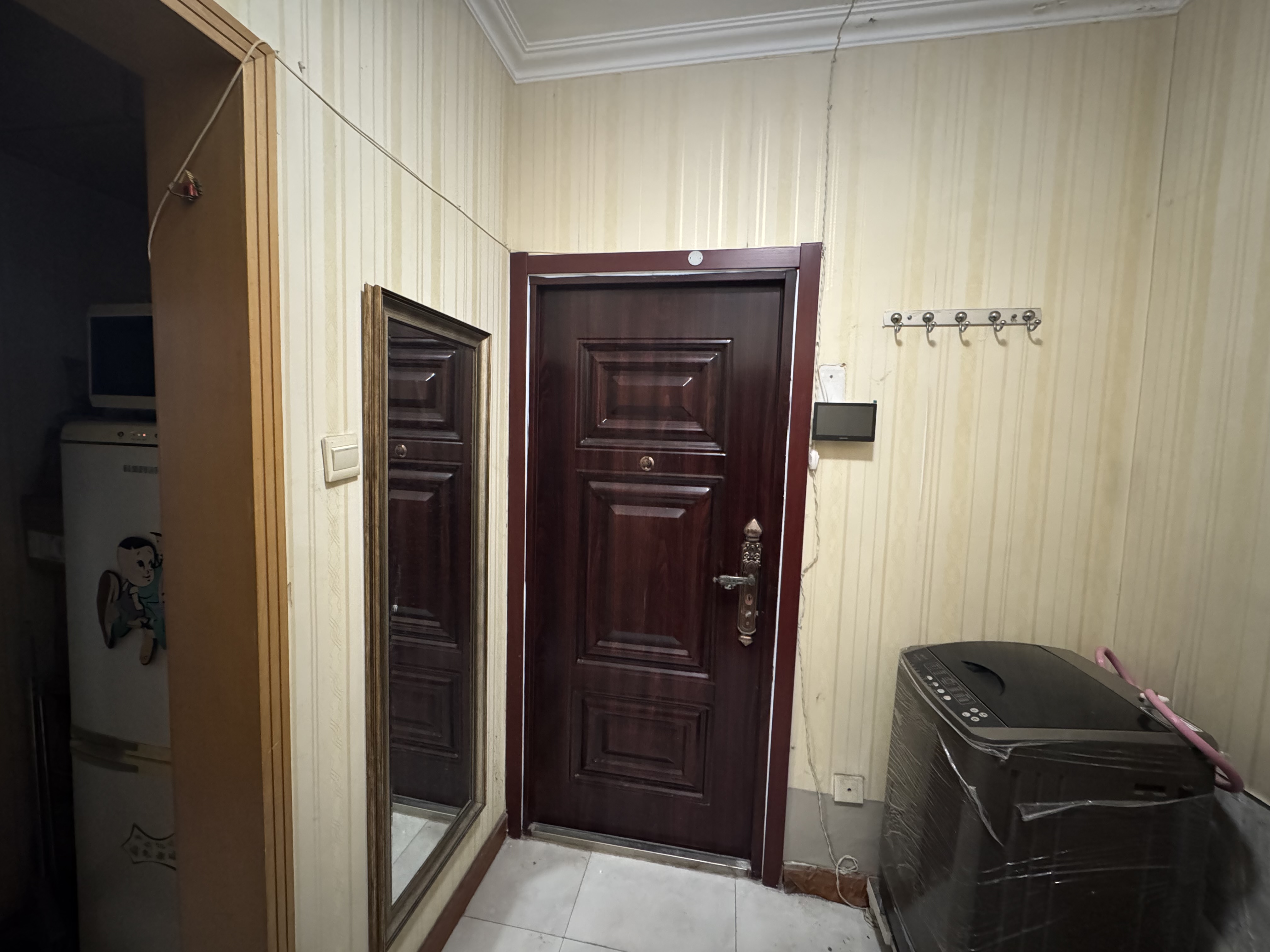 红庙北里社区 随时看房·