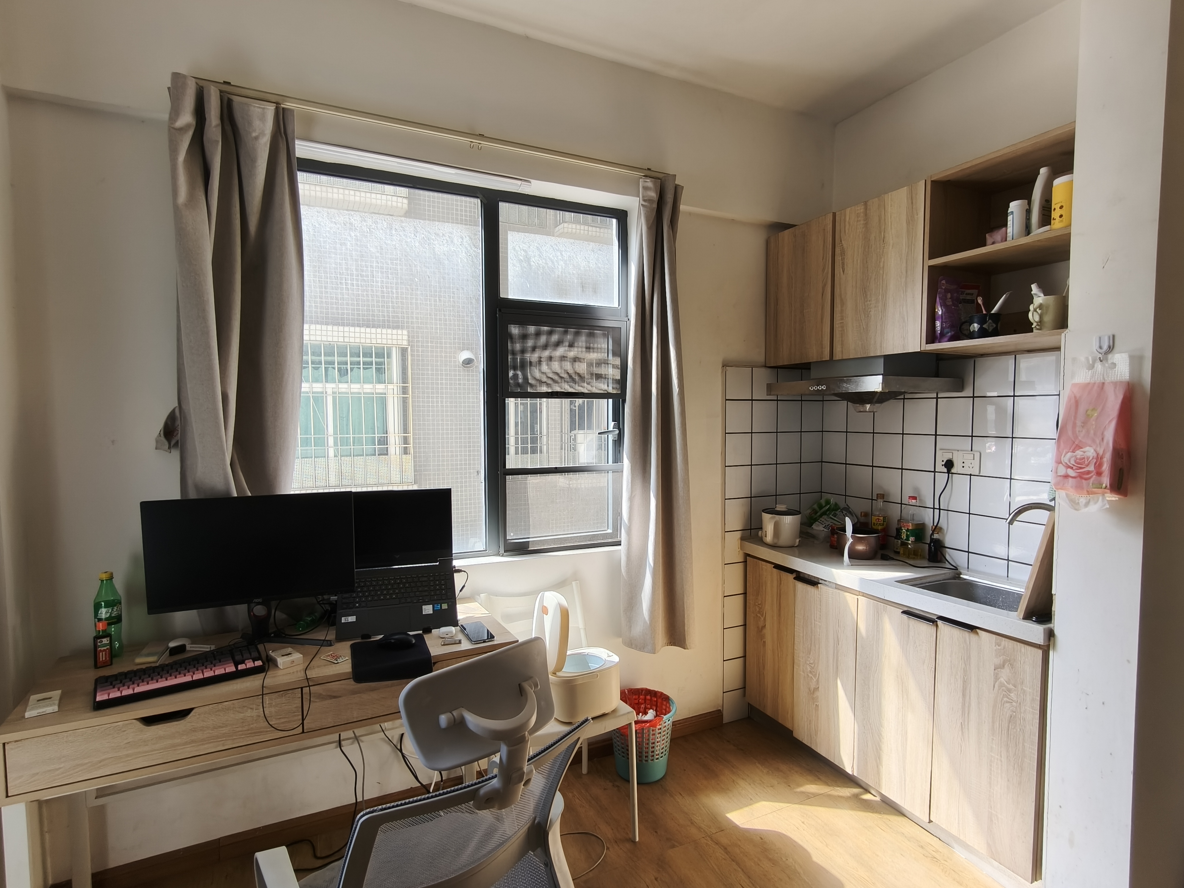 横岭四区 随时看房·